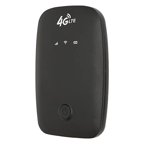 Portable 4G WiFi Router - 4G 802.11 b g n 150Mbps