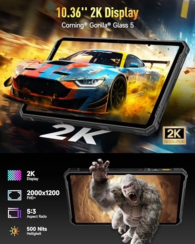 Armor Pad 3 Pro - 256GB 10.36"