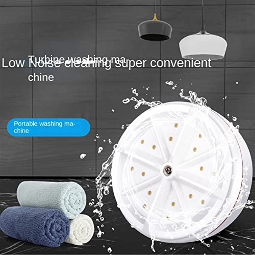Portable Clothes Washing Machine