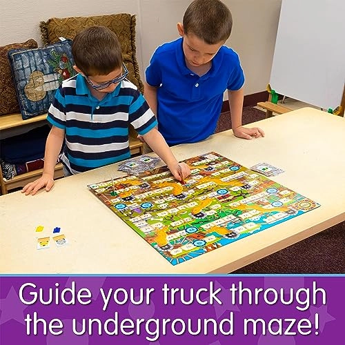 Play It! 123 Treasure Hunt - 3 years+