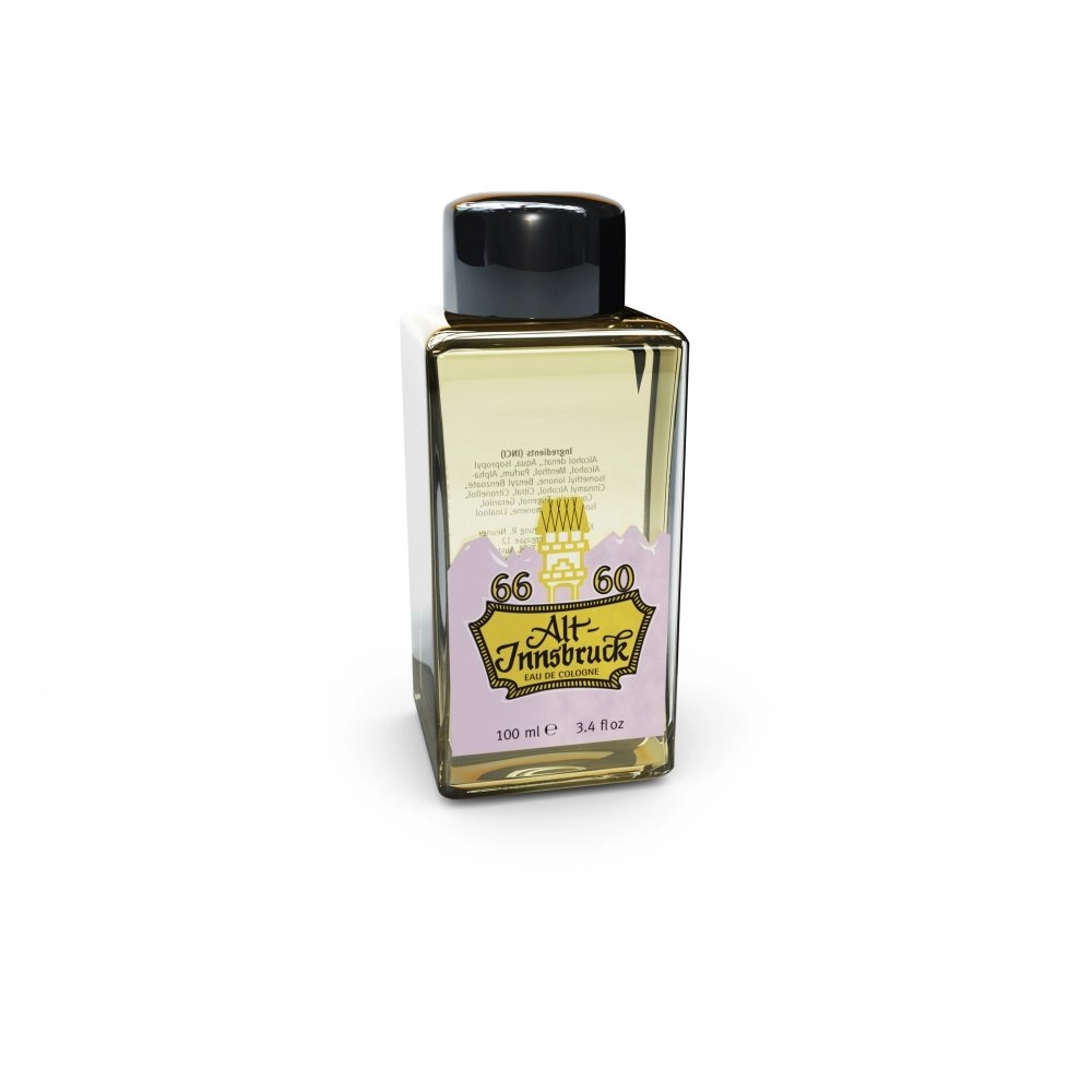 Alt-Innsbruck Eau de Cologne - 100 Milliliters