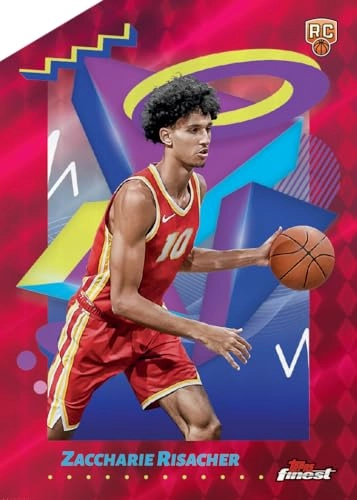 Finest Basketball - 10 cards per pack