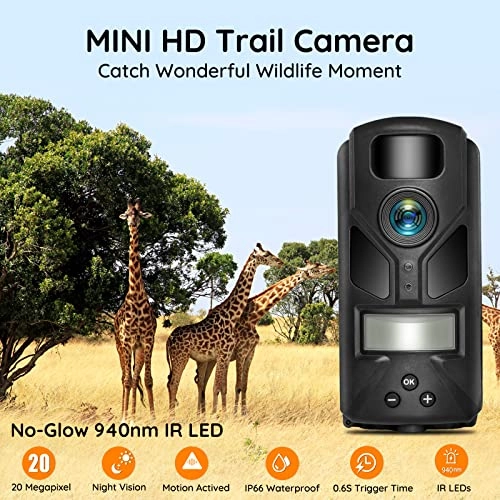 Trail Camera - 20MP