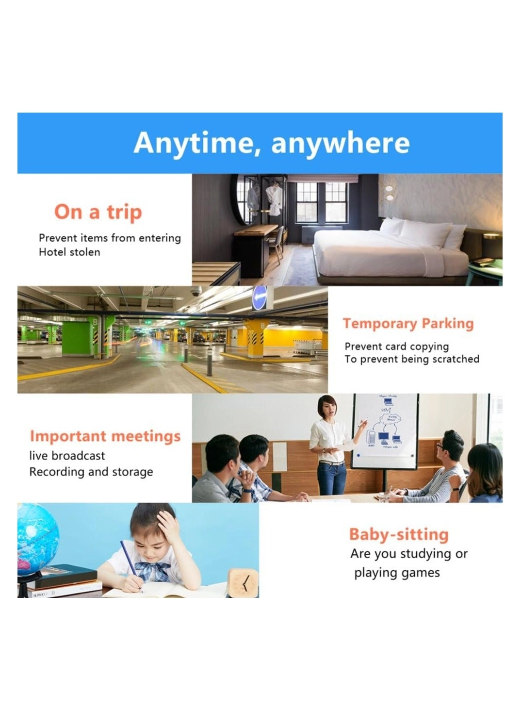 X5 Mini Camera 1080P