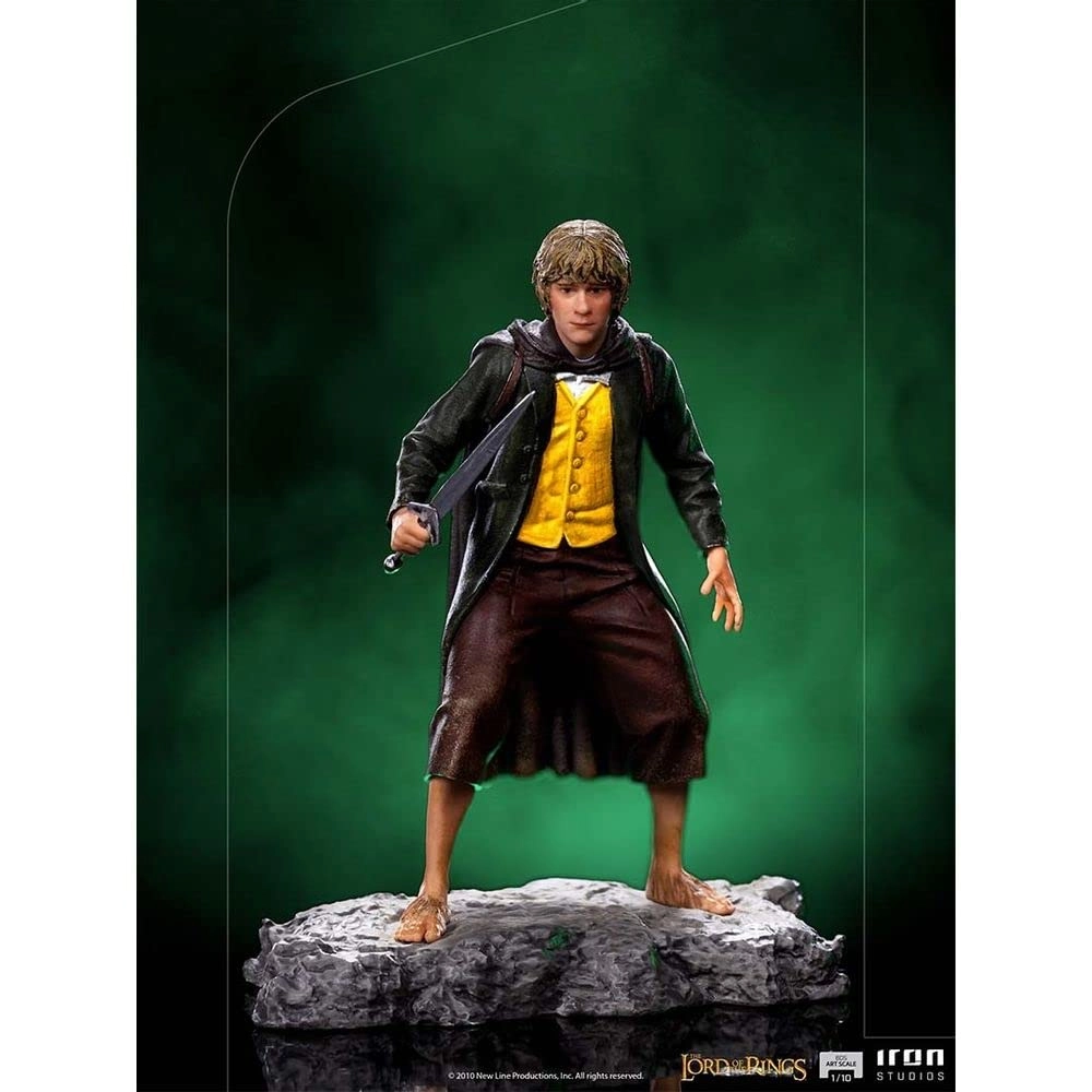 Merry - The Lord Of The Rings - Art Scale 1/10 Limited edition polystone (3000028700)