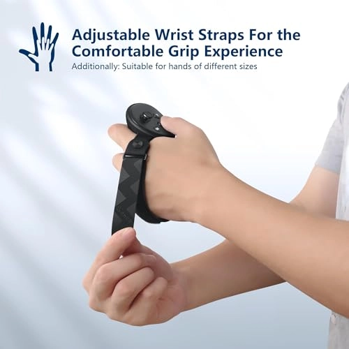 Controller Grips Cover - Meta/Oculus Quest 3S/Quest 3