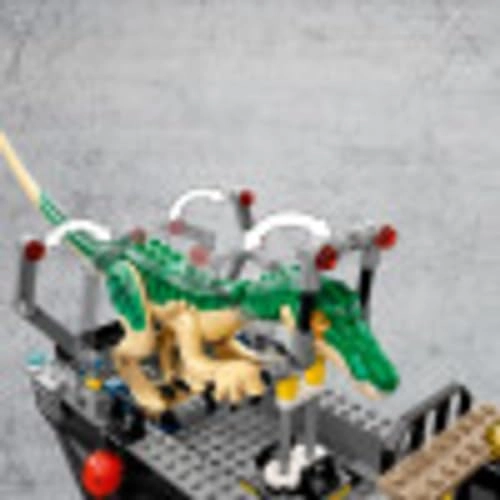 Jurassic World Baryonyx Dinosaur Boat Escape (76942)