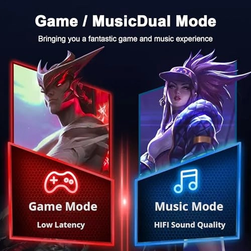 BT5.3 Wireless Earbud