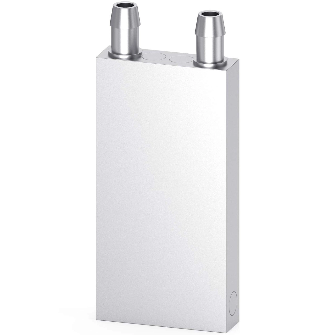 Aluminum Water Cooling Block - Liquid Water Cooler Heat Sink