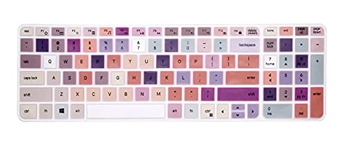 Keyboard Cover - US Layout Wireless