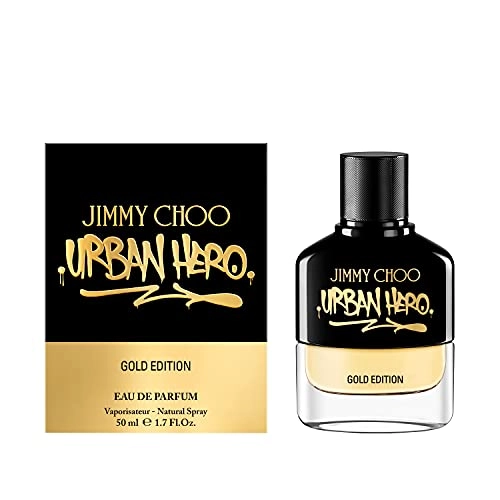 Urban Hero Eau de Parfum 50ml