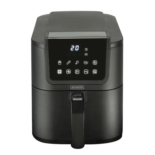 Ceramic coated air fryer XL