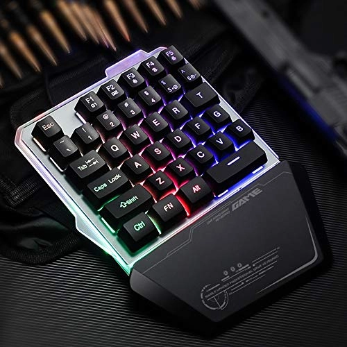 Keyboard - Ergonomic Wired