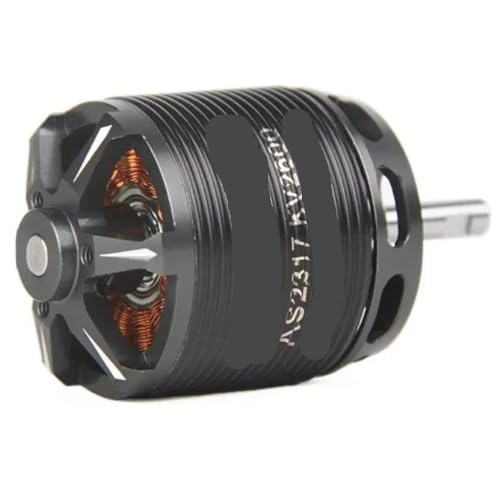 Outrunner V2 - 14 Pole Brushless