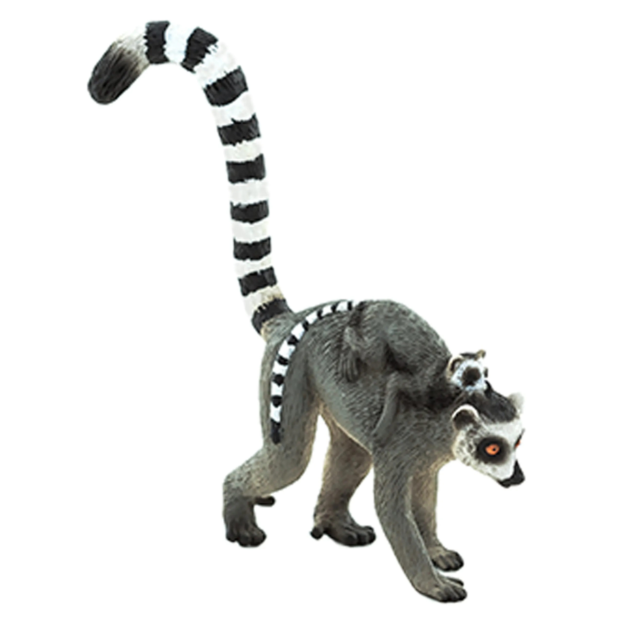 Animal Planet Mojo Lemur - 7 cm
