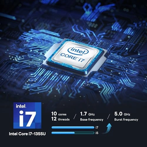 Vivobook - 16'' Core i7-1355U 24GB DDR4 512GB SSD