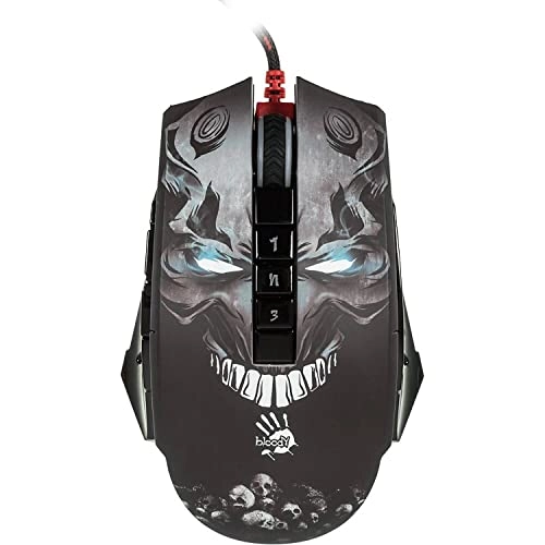 RGB Animation Gaming Mouse - Wired