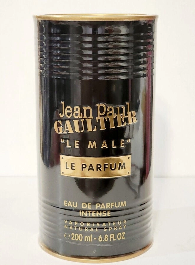 Le Male Eau de Parfum 200ml