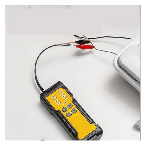 NF-300 - RJ45 RJ11 BNC USB open short crossover crosstalk