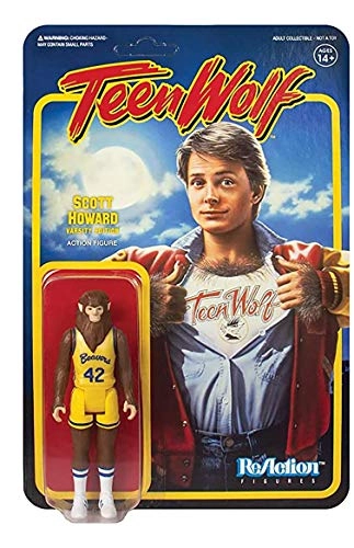 Werewolf - Teen Wolf (9.53 cm) (RE-TEENW01-TNB-01)
