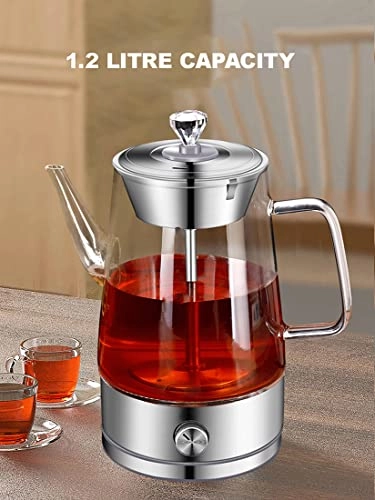 Glass Kettle - 1.2L
