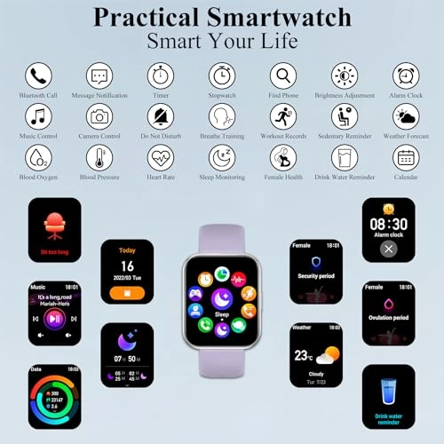 Smart Watch - 1.83 inches