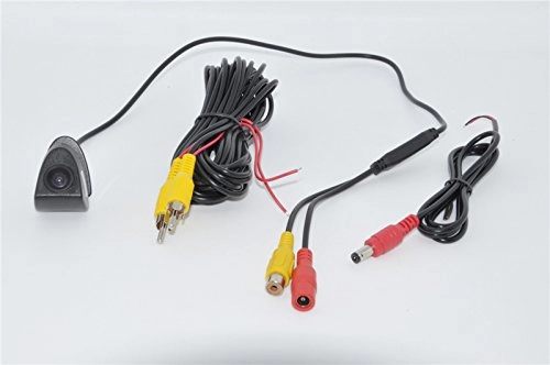 Rear View Reverse Backup Tracks Camera - 728 x 512