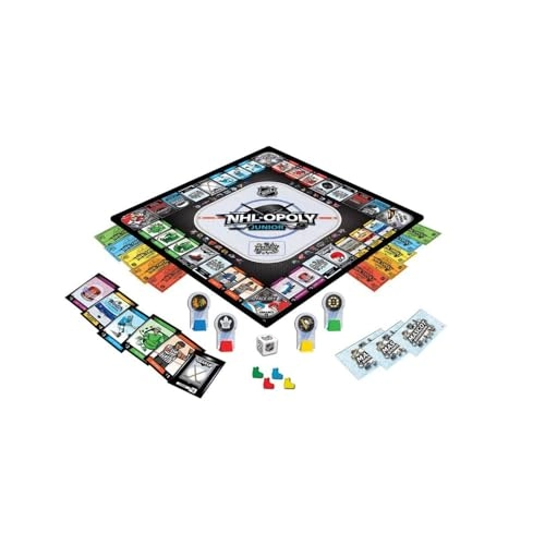 NHL Opoly Junior