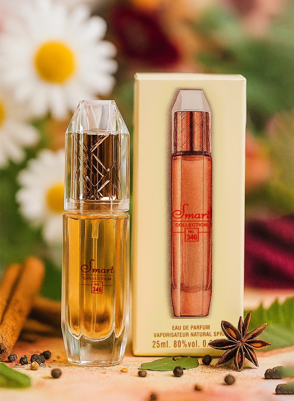 Smart Collection Elegant Rose Eau de Parfum 25ml