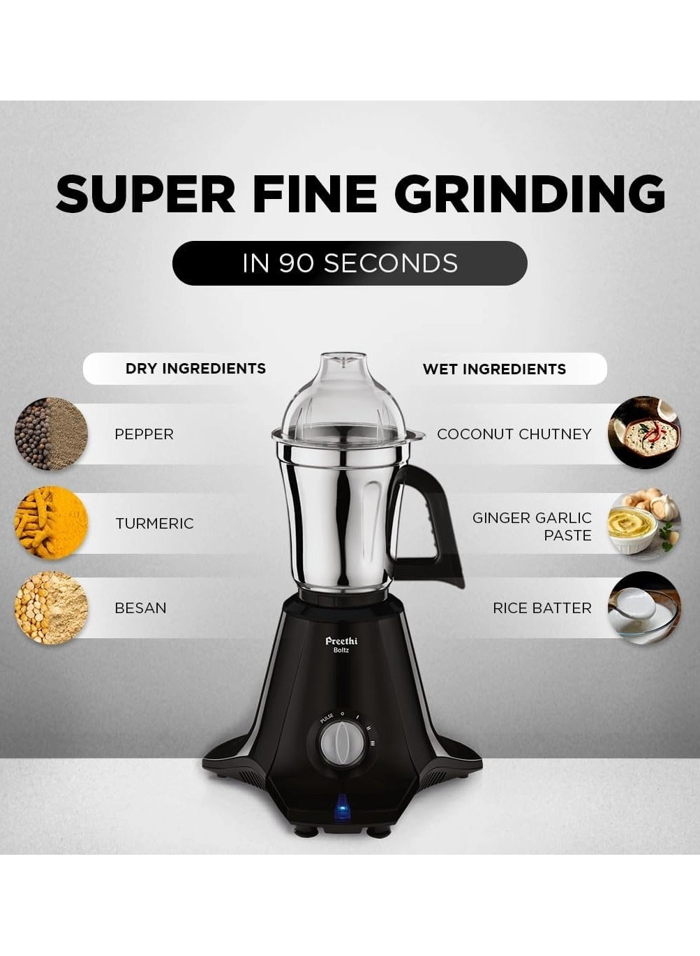 Boltz - 1.5 L 1000 W