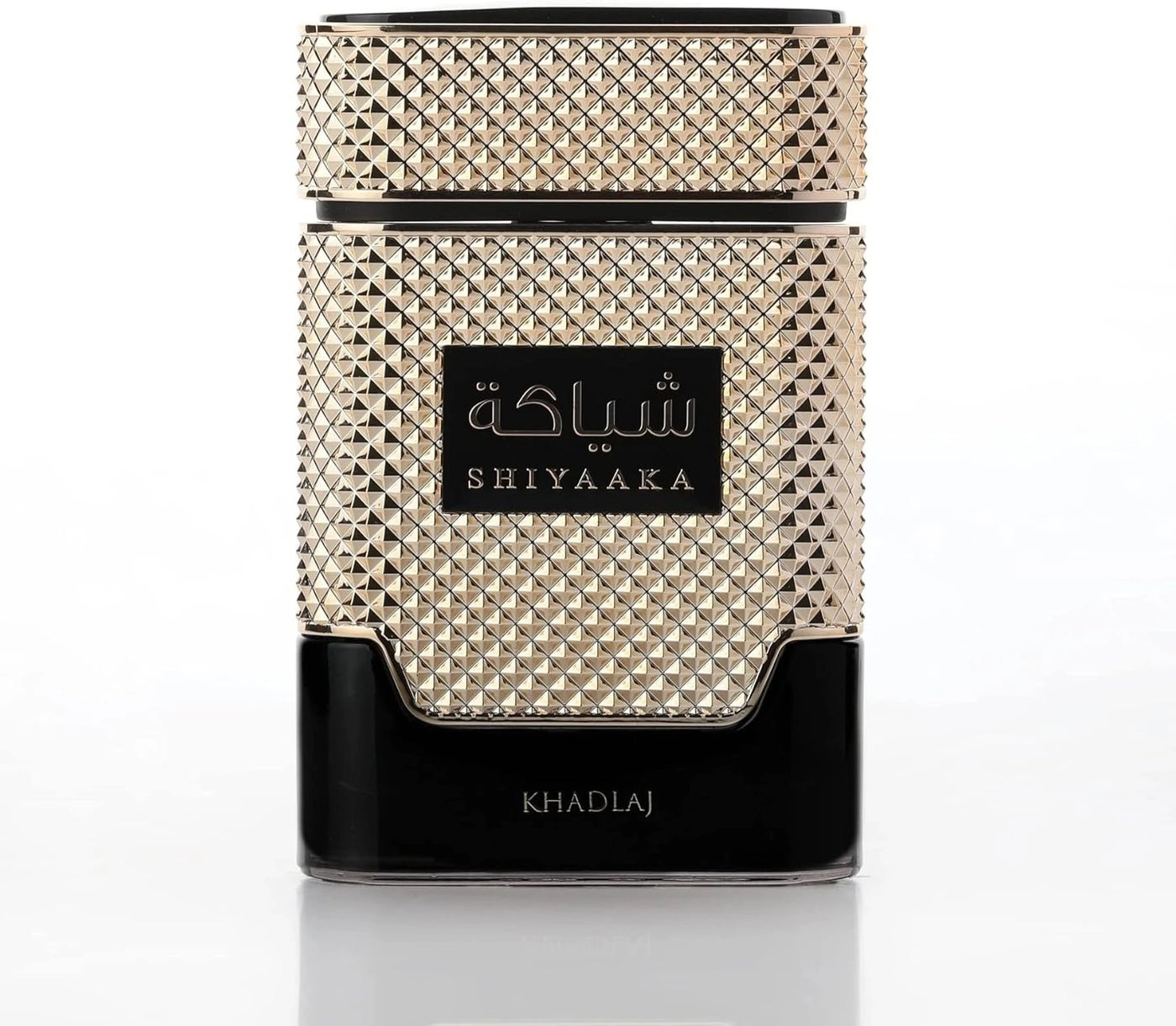 KHADLAJ PERFUMES SHIYAAKA GOLD - Eau de Parfum 100ml