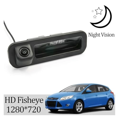 Reverse Camera - low light night vision RCA 1280 x 720
