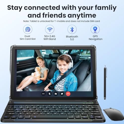 Android Tablet - 128GB 11"