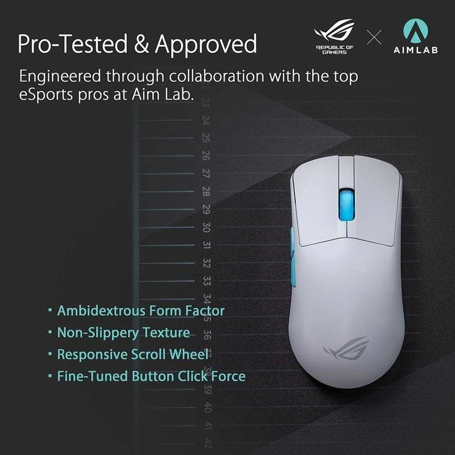 ROG Harpe Ace - Wireless