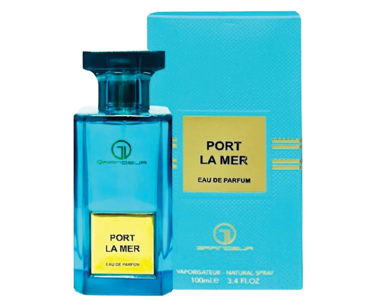 sapphire's choice Port La Mer Eau de Parfum 100ml