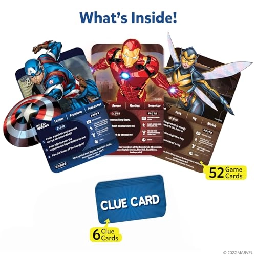 Guess in 10 - English 8 years and up 58 piece(s)