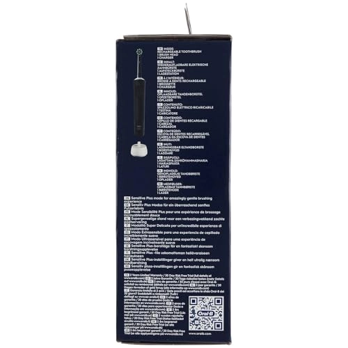 Vitality Protect X Clean - Black Battery Powered