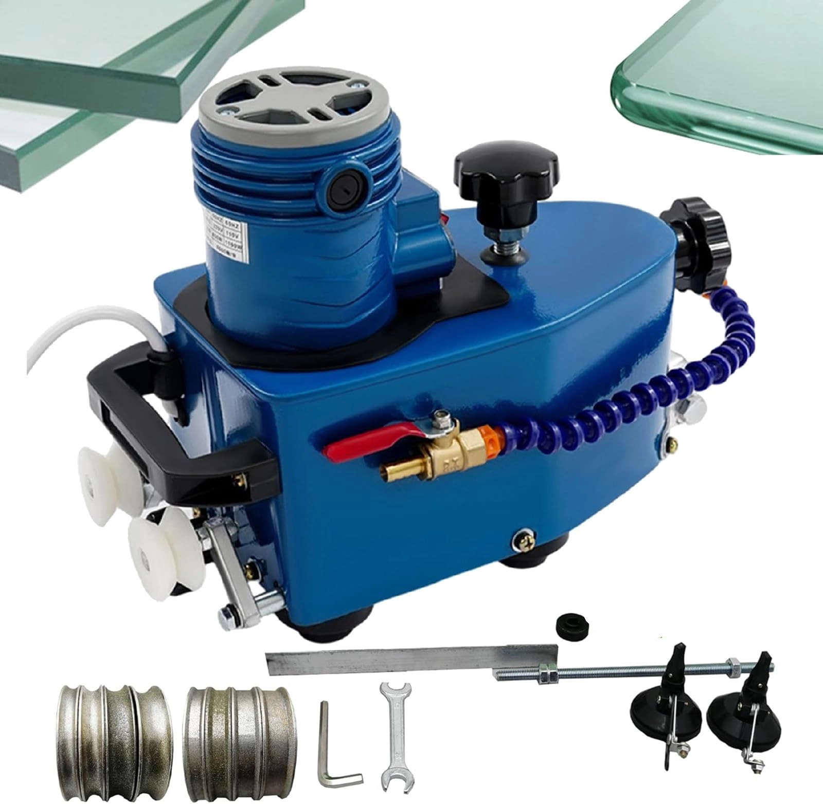Glass Edge Grinding Machine - 800W