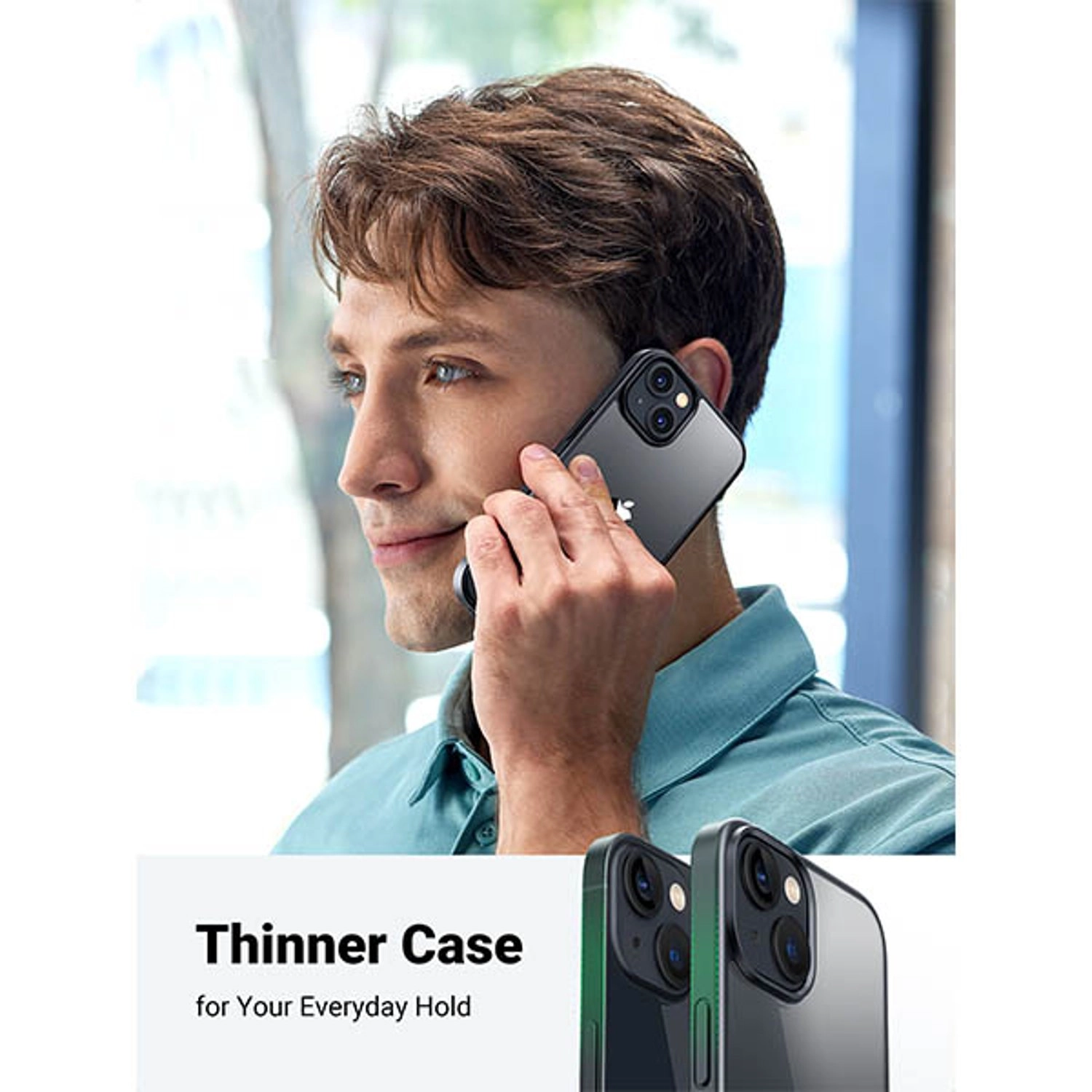 Kickstand Case for iPhone 14 Plus