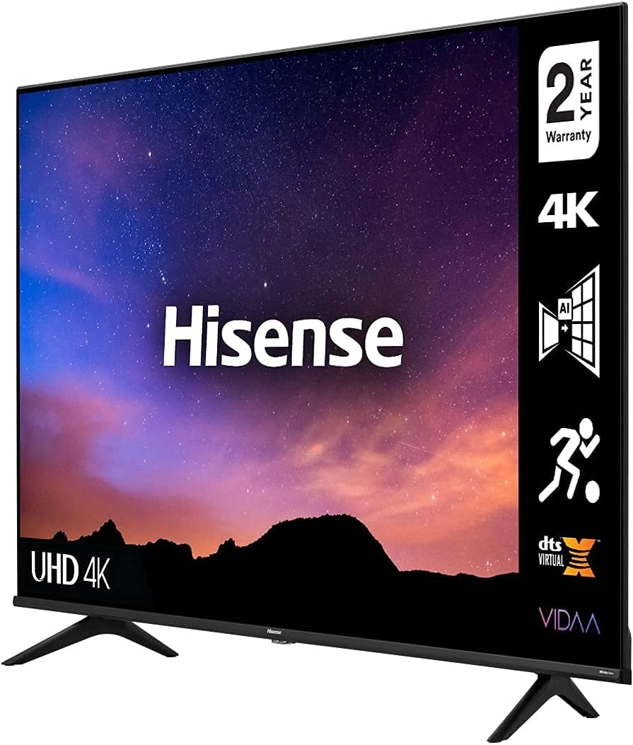 58A6GTUK - 58 inch