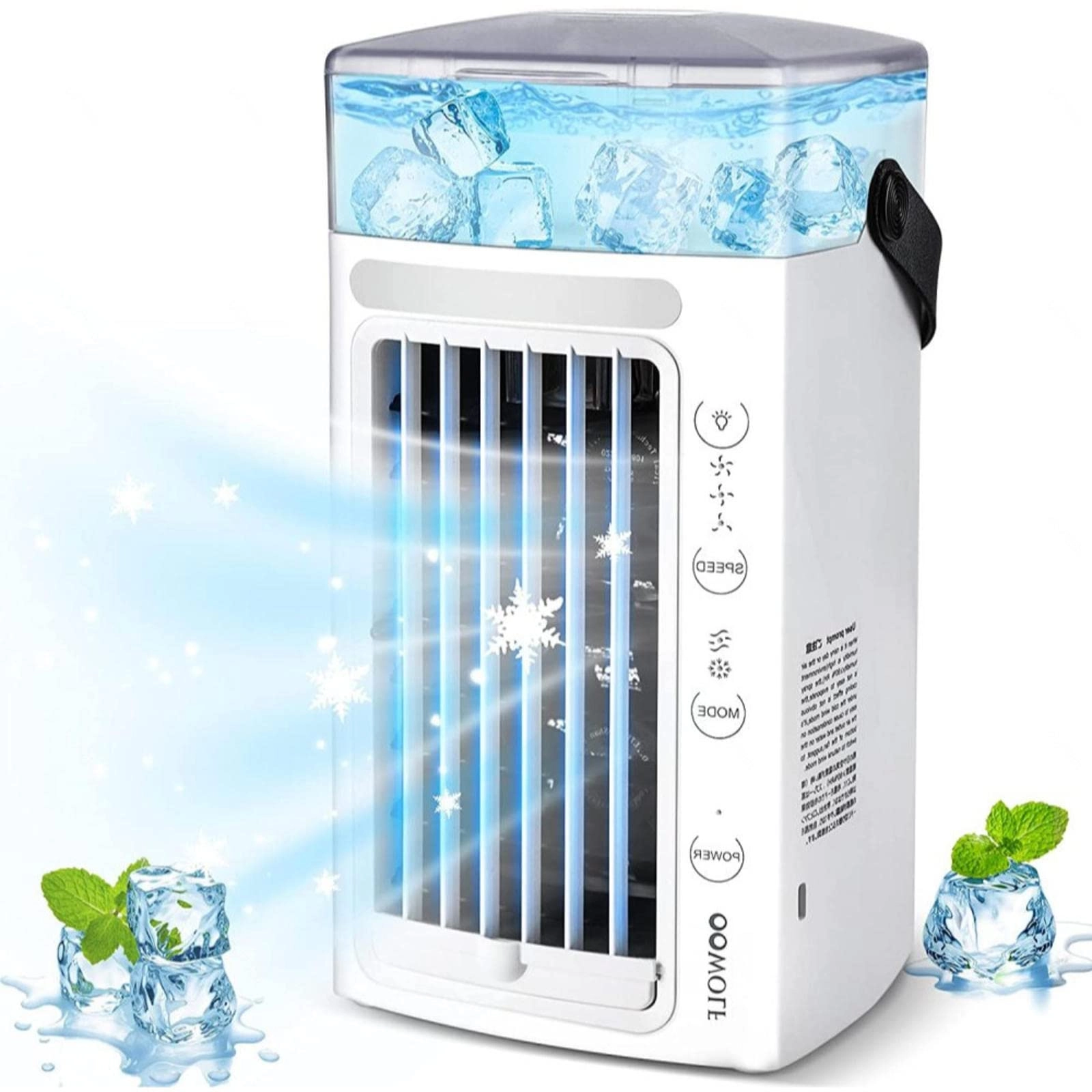 Mini Air Cooler - 7 watts