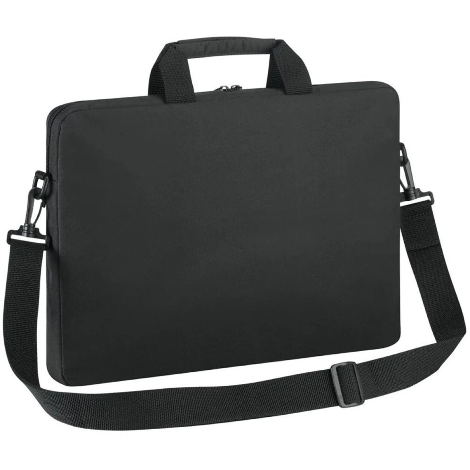 Intellect Topload Laptop Case for 15.6-Inch Laptop