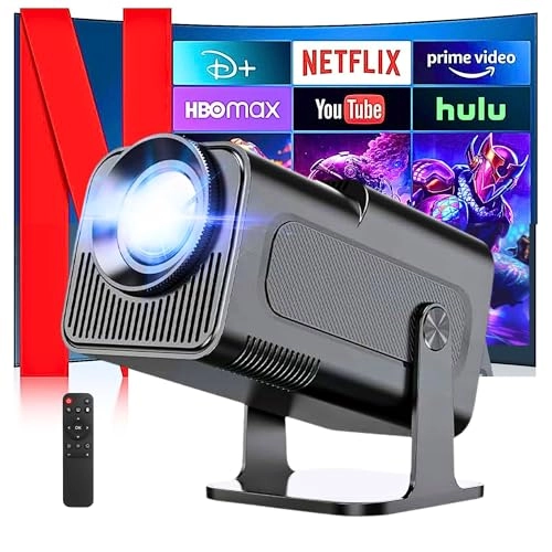 HY300 Pro - 280 ANSI lumens 1920 x 1080