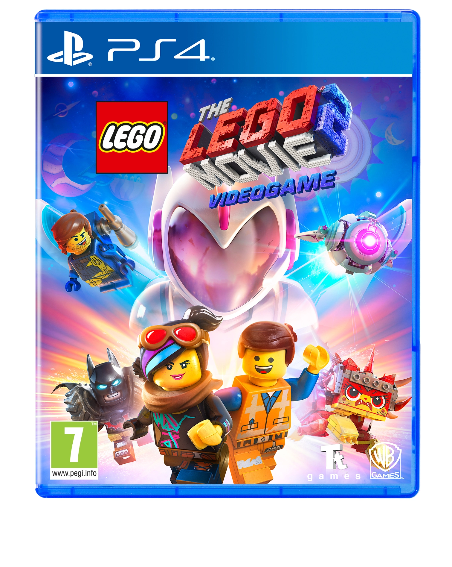 Sony Lego Movie - PS4