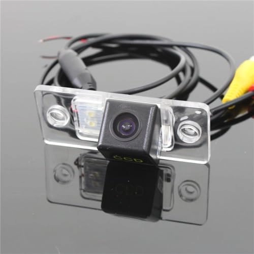 Car Backup Camera - Wired