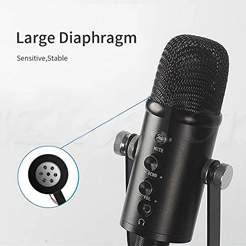 DENReUgPPw81lvaWKf USB Microphone