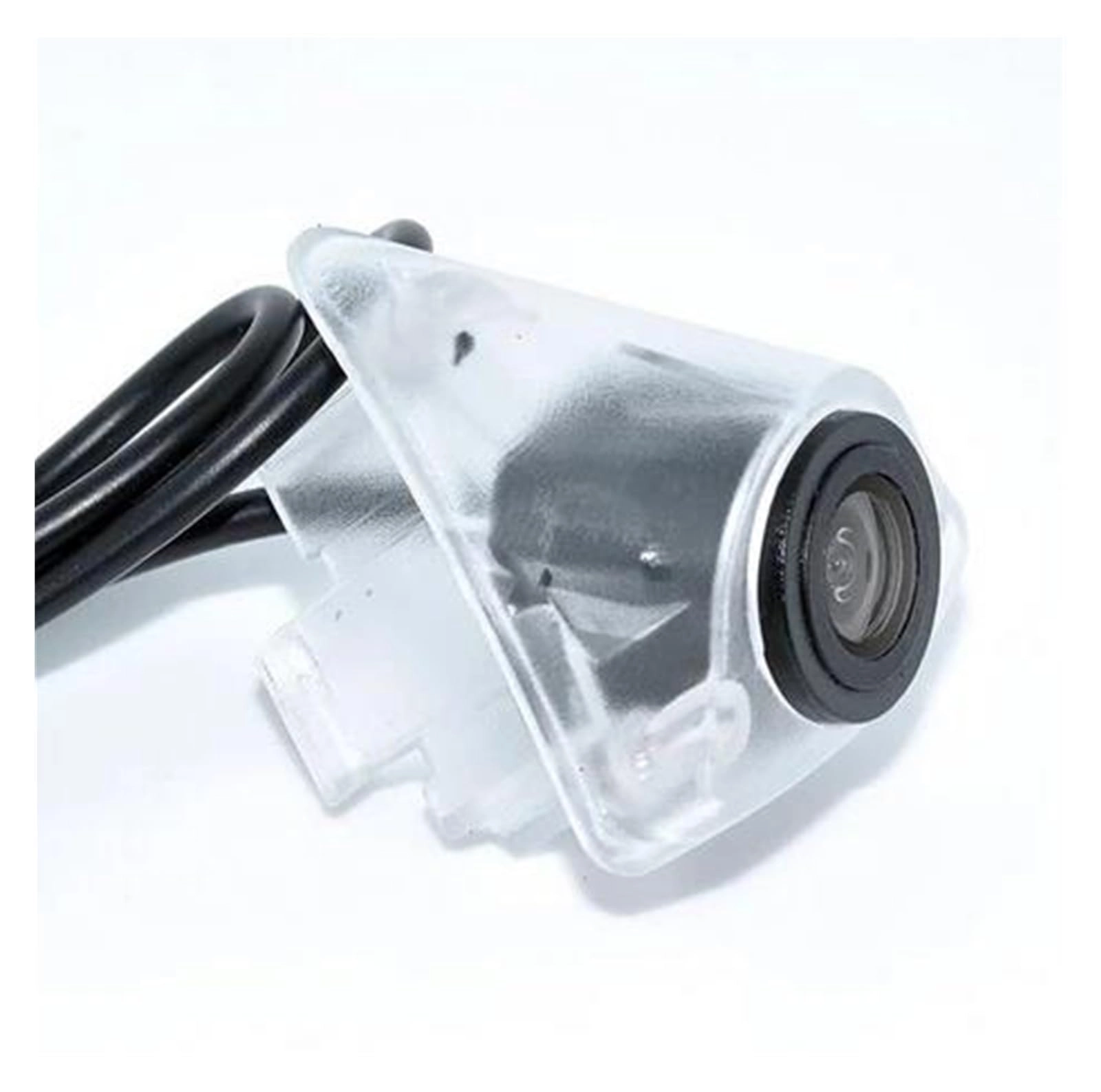 AHD Front View Logo Camera - Night Vision Wire