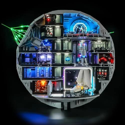 BRIKSMAX LED Lighting Kit - Building Sets Star Wars