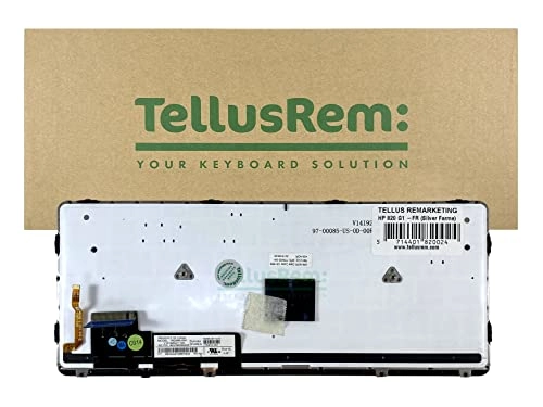 (Refurbished) Replacement Keyboard - FR Wireless