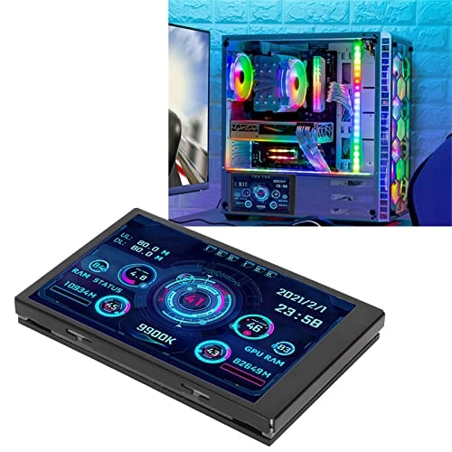 MiniMonitor - SENECESLIqcgizyt2n7-12 3.5 inch 320 x 480 pixels